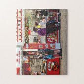 Wildwood NJ – Essensstand Puzzle (Vertikal)