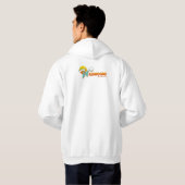 Wildwood NJ Hoodie (Schwarz voll)