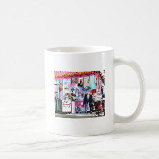 Wildwood NJ – Süßwarenladen Kaffeetasse