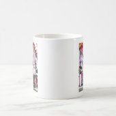 Wildwood NJ – Süßwarenladen Kaffeetasse (Mittel)