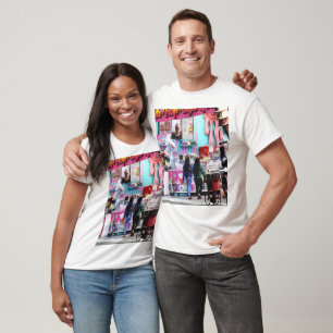Wildwood NJ – Süßwarenladen T-Shirt