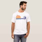Wildwood NJ T-Shirt (Vorne ganz)
