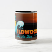 Wildwood NJ Tasse (Mittel)