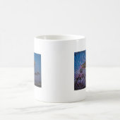Wildwood NJ – Wave Swing Ride Kaffeetasse (Mittel)