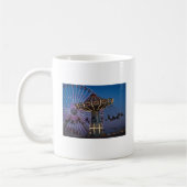 Wildwood NJ – Wave Swing Ride Kaffeetasse (Links)