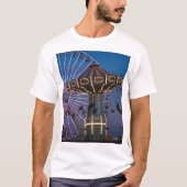 Wildwood NJ – Wave Swing Ride T-Shirt (Vorderseite)