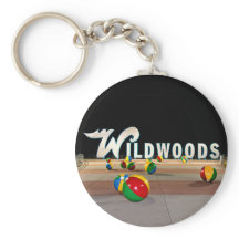 Wildwood Sign in Wildwood New Jersey