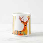 Wildwood Stag Kaffeetasse (Mittel)