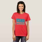 WILDWOOD T - Shirt (Vorne ganz)