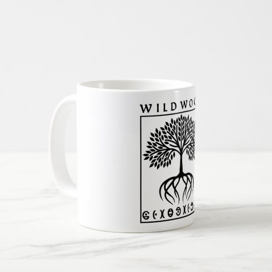 Wildwood Tassen | Heartblaze (Vorderseite Links)