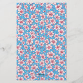  Wildwood Whispers Briefpapier (Rückseite)