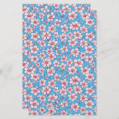  Wildwood Whispers Briefpapier (Vorne/Hinten)