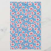  Wildwood Whispers Briefpapier (Vorderseite)