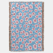  Wildwood Whispers Decke (Vorderseite Vertikal)