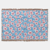  Wildwood Whispers Decke (Vorderseite)