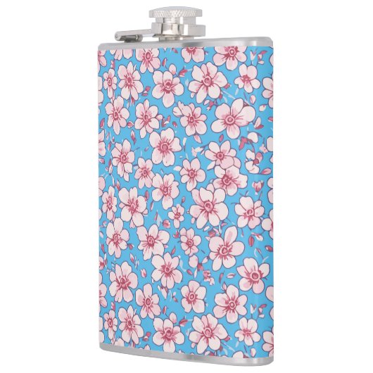  Wildwood Whispers Flachmann (Links)