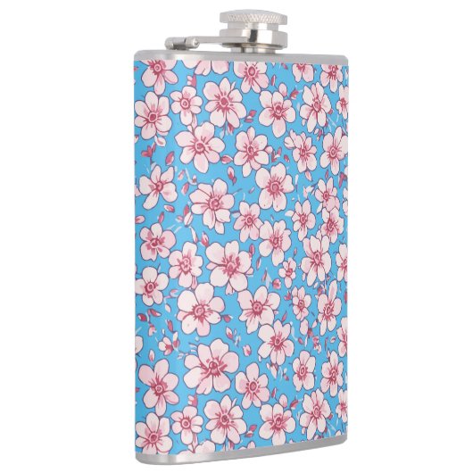 Wildwood Whispers Flachmann (Rechts)