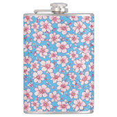  Wildwood Whispers Flachmann (Vorderseite)