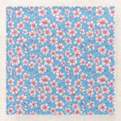  Wildwood Whispers Glasuntersetzer (Vorderseite)