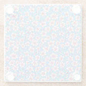  Wildwood Whispers Glasuntersetzer (Rückseite)