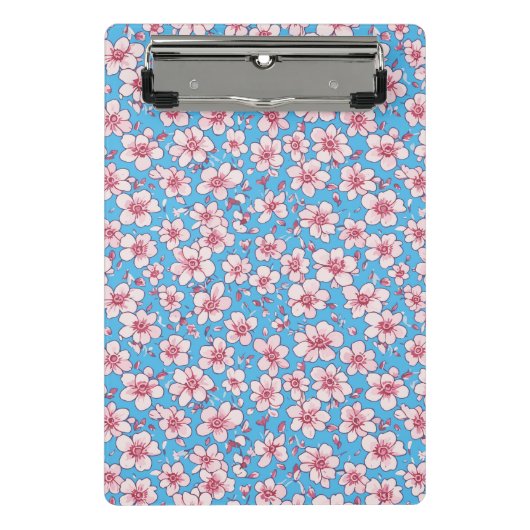  Wildwood Whispers Mini Klemmbrett (Vorderseite)