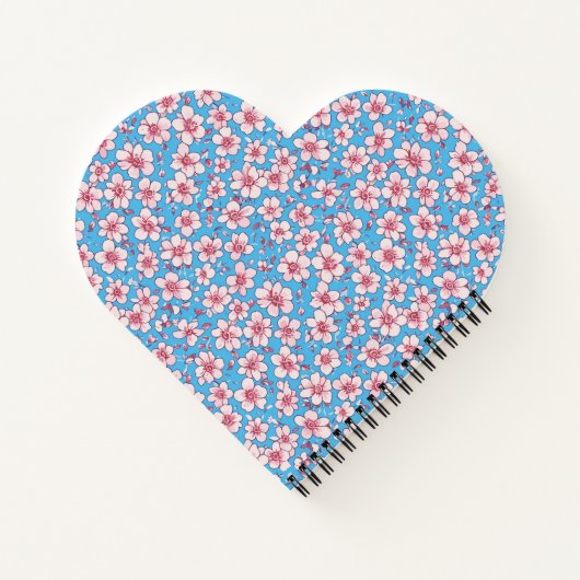  Wildwood Whispers Notizblock (Rückseite)