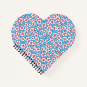  Wildwood Whispers Notizblock (Vorderseite)