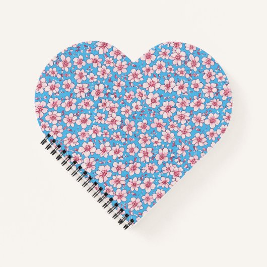 Wildwood Whispers Notizblock (Vorderseite)