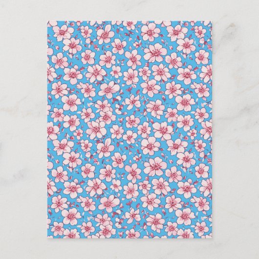 Wildwood Whispers Postkarte (Vorderseite)