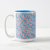  Wildwood Whispers Zweifarbige Tasse (Links)