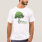 Wildwoods Grundlagen-Logo-T - Shirt (Vorderseite)