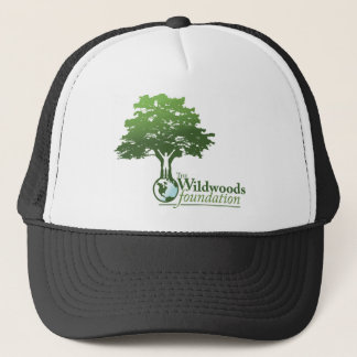 Wildwoods Grundlagen-Logo Truckerkappe
