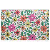 Wildwurzel Stoff (Fat Quarter (45,7 x 55,9 cm))