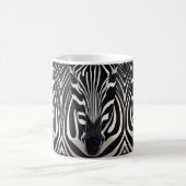 Wildzebra Kaffeetasse (Mittel)