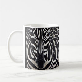 Wildzebra Kaffeetasse