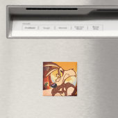 Wile Arms überquert Magnet (In Situ (Geschirrspüler))