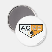 WILE E. COYOTE™ Acme 2 Magnet (Vorderseite/Rückseite)