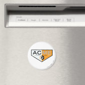 WILE E. COYOTE™ Acme 2 Magnet (In Situ (Geschirrspüler))