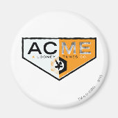 WILE E. COYOTE™ Acme 2 Magnet (Vorne)