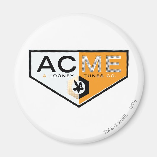 WILE E. COYOTE™ Acme 2 Magnet (Vorne)