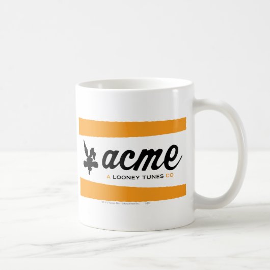 WILE E. COYOTE™ Acme 3 Kaffeetasse (Rechts)