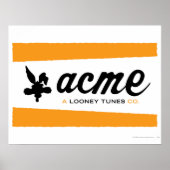 Wile E Coyote Acme 3 Poster (Vorne)