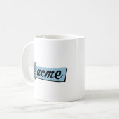 WILE E. COYOTE™ Acme 4 Kaffeetasse (Vorderseite Links)