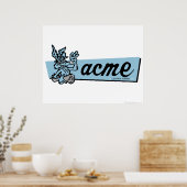 WILE E. COYOTE™ Acme 4 Poster (Küche)