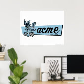 WILE E. COYOTE™ Acme 4 Poster (Heimbüro)