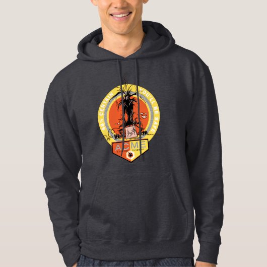 WILE E. COYOTE™ Acme - 68% Gewiss, Sie sind sicher Hoodie (Vorderseite)