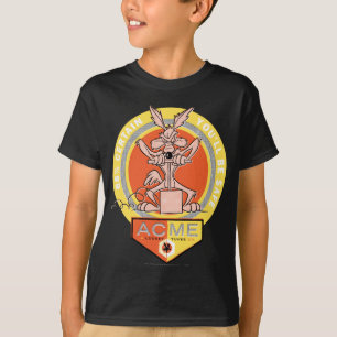 WILE E. COYOTE™ Acme - 68% Gewiss, Sie sind sicher T-Shirt