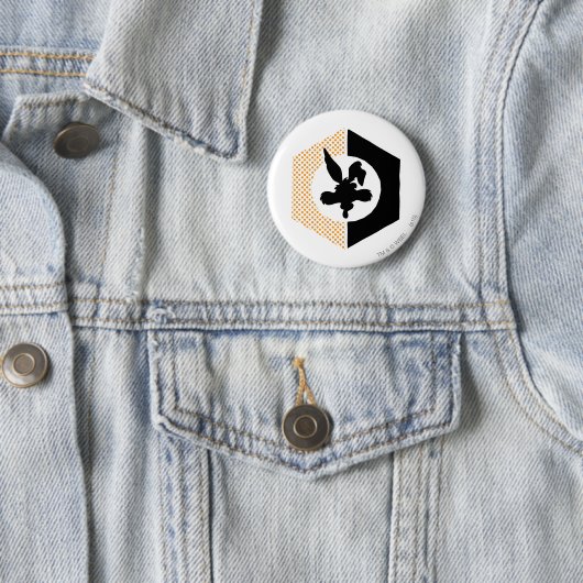 WILE E. COYOTE™ Acme Button (Beispiel)
