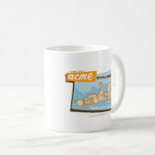 WILE E. COYOTE™ Acme Explosives 2 Kaffeetasse (VorderseiteRechts)
