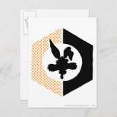 WILE E. COYOTE™ Acme Postkarte (Vorne/Hinten)